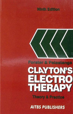 Clayton Electro Therapy Therapy Practice(Paperback, Therepy practice)