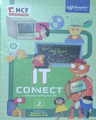 It Connect Lntervonnecting Our Life Class 2(Paperback, S Seema)