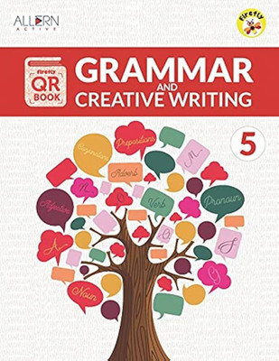 Firefly, Grammar And Creative Writing Class - 5(Paperback, DR. POOJA JAIN)