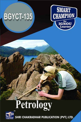 IGNOU BGYCT 135 Solved Guess Papers Pdf From IGNOU Study Material/Books Petrology For Exam Preparation (Latest Syllabus) IGNOU Bachelor Of Science (BSCG) (CBCS) Geology(Paperback, BHAVYA KUMAR SAHNI) IGNOU BGYCT 135 Solved Guess Papers Pdf From IGNOU Study Material/Books Petrology For Exam Preparation (Latest Syllabus) IGNOU Bachelor Of Science (BSCG) (CBCS) Geology(Paperback, BHAVYA KUMAR SAHNI)