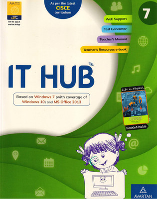 Avartan It Hub For Cisce Class 7(Paperback, AVARTAN)