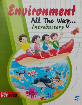 Environment All The Way Introductory(Paperback, M. Rajkumar)