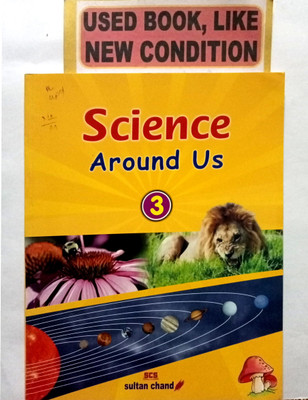 Science Around Us Class -3(Old Book)(Paperback, VINOD KUMAR)