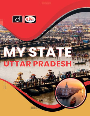 My State Uttar Pradesh 2nd Edition | Drishti IAS | State Goverment Exam Book(Paperback, DRISHTI PUBLICATION)