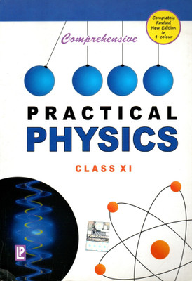 Comprehensive, Practical Physics Class - 11(Paperback, J.N. JAISWAL)