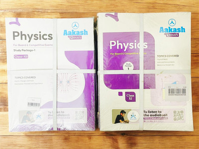 Aakash BYJU’S NEET 2026 Complete Study Material (Set Of 42 Books) – Class 11 & 12 | Physics, Chemistry, Botany, Zoology | Theory + Practice + QR Audio Access(Hardcover, Aakash Education Kota)