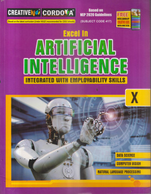 Excel In Artificial Intelligence Class -X(Paperback, SONYMOL KOSHY Z)