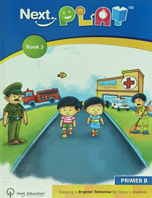 Next Play Class 3(Paperback, Nex education)