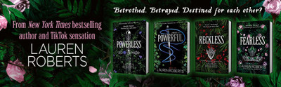 Fearless Reckless Powwerless(Paperback, lauren roberts)