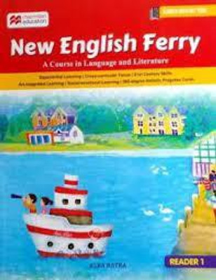 New English Ferry 1(Paperback, Alka Batra)