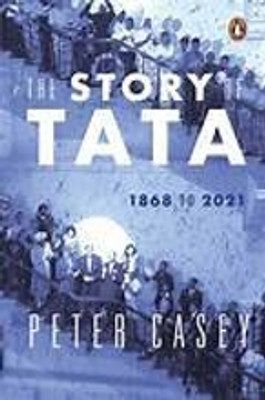 Peter Casey The Story Of Tata(Paperback, Peter Casey)