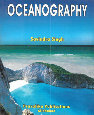 Oceanography Book In English(Paperback, Savindra Singh)