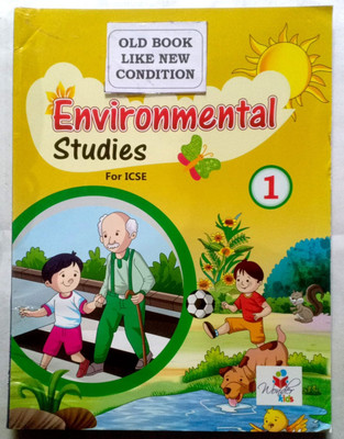 Environmental Studies For Icse Class-1 (Old Like New Book)(Paperback, Preeti Chachra)