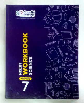 Ncert Workbook Science Grade -7(Paperback, Editorial)