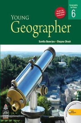 Young Geographer Geography For Class 6(Paperback, Shopna Ghosh)