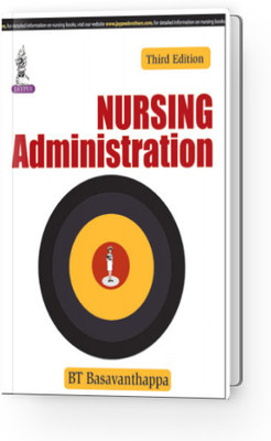 Nursing Administration(Paperback, BT BASAVANTHAPPA)
