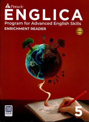 Pinnacle, Englica Enrichment Reader - 5(Paperback, PINNACLE TEAM)