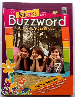 New Success With Buzzword Main Coursebook Class-7(Old Book)(Paperback, S Mohanraj)