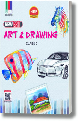 New Era Art & Drawing Class - 7(Paperback, R. KUSHWAHA)