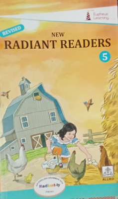 New Radiant Reader Class 5(Paperback, Panel of author)