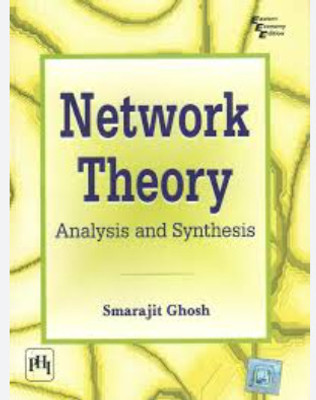 Network Theory Analysis And Synthesis(Paperback, unknown)