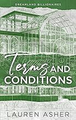 TERMS AND CONDITIONS: The TikTok Sensation! Meet The Dreamland Billionaires(Paperback, Lauren Asher)