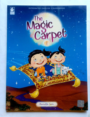 The Magic Carpet Class-1(Old Like New Book)(Paperback, Benita Sen)