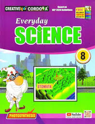 Everyday Science - 8(SOFT BOUND, RAJESH KUMAR)