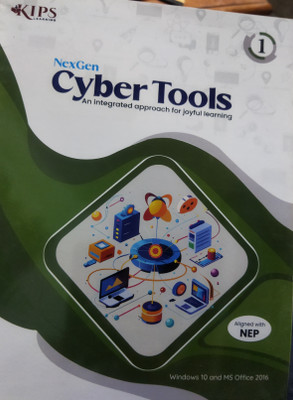 Next Gen Cyber Tools Class 1(Paperback, Other)