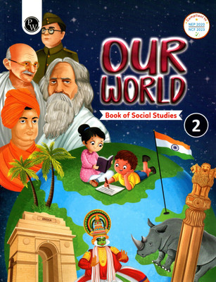 Pw, Our World Book Of Social Studies - 2(Paperback, PW TEAM)