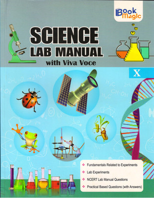 Book Magic SCIENCE LAB MANUAL (With Viva Voce) CLASS - 10(Paperback, Dr. Sunil Kushwaha)