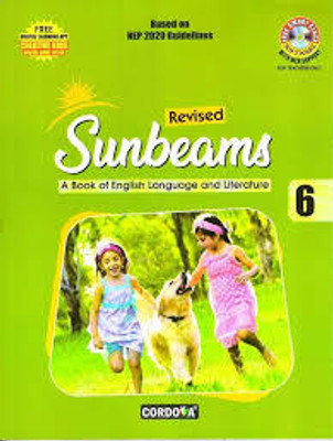 Revised Sunbeams Class -6(Paperback, VINITA KUMAR)