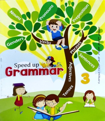 Amazing Speed Up Grammar - 3(Paperback, AMAZING TEAM)