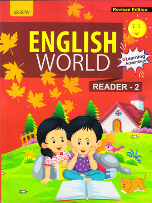 Arrow English World Reader - 2(Paperback, Padmini Sameeran)