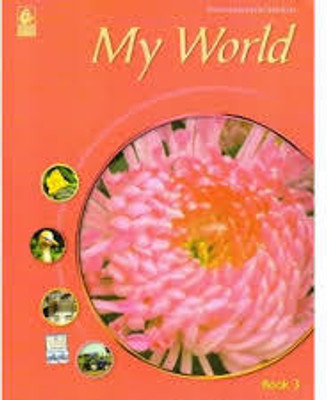 My World Book -3(Paperback, PANAL OF AUTHOR)