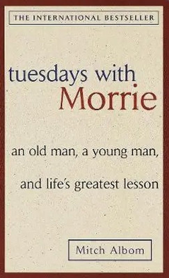 Tuesdays With Morrie (English,)(Paperback, Albom Mitch)