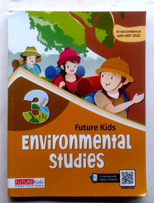 Future Kids Environmental Studies Class-3(Paperback, ARCHANA ANSHUMALA)