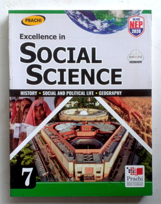 Excellence In Social Science Class-7(Paperback, K.G SHARMA)