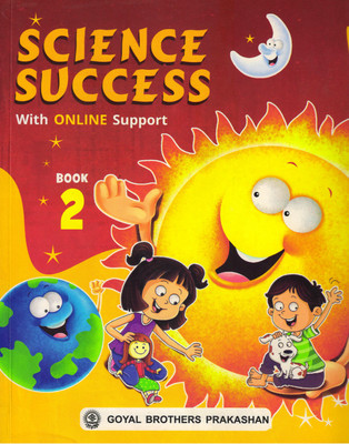 Science Success Book 2 (With Online Support)(Paperback, NEELIMA JAIN)