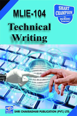 IGNOU MLIE 104 Previous Year Solved Question Paper Technical Writing (December 2021) IGNOU MLIS IGNOU Master Of Library And Information Sciences Mlie104(Paperback, BHAVYA KUMAR SAHNI) IGNOU MLIE 104 Previous Year Solved Question Paper Technical Writing (December 2021) IGNOU MLIS IGNOU Master Of Library And Information Sciences Mlie104(Paperback, BHAVYA KUMAR SAHNI)