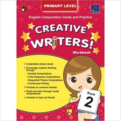 Creative Writers 2(Paperback, Benjamin Lee)