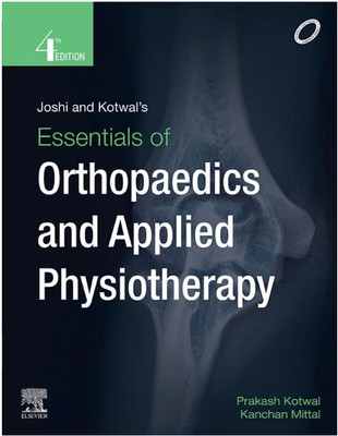 Essentials Of Orthopedics And Applied Physiotherapy, 4e(Paperback, Joshi & Kotwal)