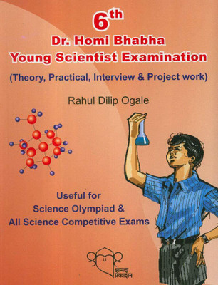 6th Dr. Homi Bhabha
Young Scientist Examination(Paperback, Rahul dilip ogale)