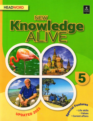Headword, New Knowledge Alive - 5(Paperback, Fr. K. J. Antony)