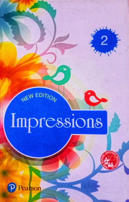 Pearson NEW EDITION Impressions Class 2(Paperback, Supriya Bhattacharya)