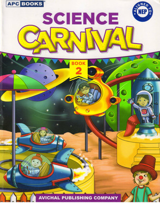 Apc Science Carnival Book - 2(Paperback, APC)