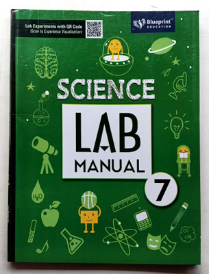 Science Lab Manual Class 7(Paperback, ANANT JAIN, PRITI JAIN)