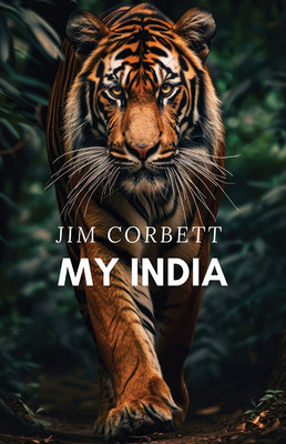 My India(Paperback, JIM CORBETT)