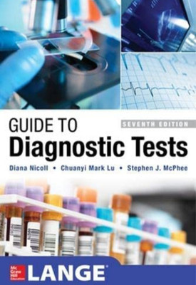 Used-Like New,guide To Diagnostic Tests(Paperback, Diana Nicoll, Chuanyi Mark Lu, Stephen J.McPhee)