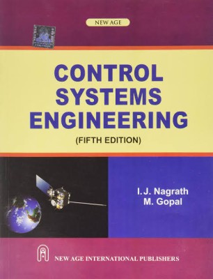 NEW AGE CONTROL SYSTEM ENGINEERING 5th Edition(Paperback, I.J. Nagrath, M.Gopal)